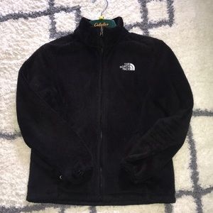 North Face fleece zip up